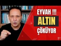 EYVAH ALTIN ÇÖKÜYOR dolar, altın,gümüş