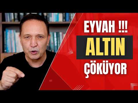 EYVAH ALTIN ÇÖKÜYOR dolar, altın,gümüş