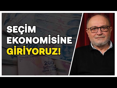 Seçim Ekonomisine Giriyoruz! Sıra Vatandaşa Ne Zaman Gelecek? | Erdal Sağlam