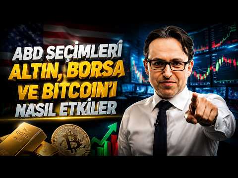 ABD Ara Seçimleri Piyasaları Nasıl Etkiler?