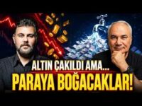 ALTIN ÇAKILDI AMA… Paraya Boğacaklar! | Murat Muratoğlu -Remzi Özdemir