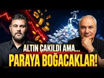 ALTIN ÇAKILDI AMA… Paraya Boğacaklar! | Murat Muratoğlu -Remzi Özdemir