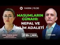 #canlı Masumların Günahı: Nepal ve İklim Adaleti