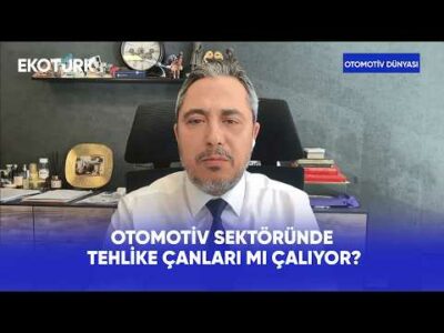Otomotiv Sektöründe Tehlike Çanları mı Çalıyor? | Otomotiv Dünyası