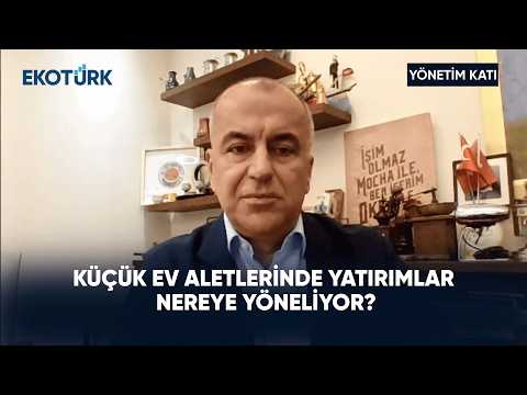 E-Ticaret Küçük Ev Aletleri Pazarını Nasıl Değiştiriyor? | Yönetim Katı
