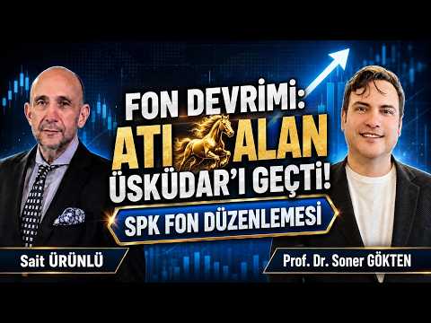 Fon Devrimi: Atı Alan Üsküdar'ı Geçti! | SONER GÖKTEN - SAİT ÜRÜNLÜ