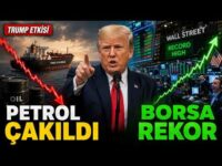 CANLI | Trump’ın Mesajını Önce Bilen Kazanıyor mu? Petrol Çöktü, Borsa Rekor Kırdı