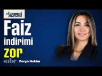 Enflasyonda Yeni Beklenti! TCMB Eylül’de Faiz İndirir mi? | Derya Hekim