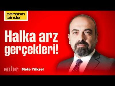 Halka Arz Yapan Hisseler Neden Tavan Tavan Gitmiyor? | Mete Yüksel