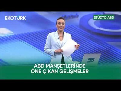 ABD’de Ara Seçim Startı | Stüdyo ABD