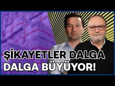 Ekonomide Şikayet Korosu Büyüyor! & Böyle Dezenflasyon Olmaz | Erdal Sağlam & Semih Sakallı