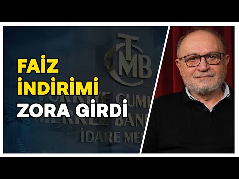 Ekonomide İşler Sarpa Sarıyor! Faiz İndirimi Zora Girdi, Enflasyon Ne Olacak? | Erdal Sağlam