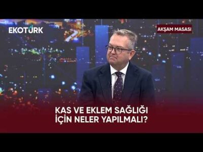 Yaz Aylarında Sağlığımızı Nasıl Korumalıyız? | Akşam Masası