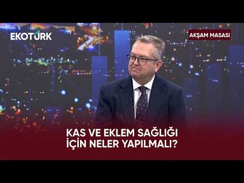 Yaz Aylarında Sağlığımızı Nasıl Korumalıyız? | Akşam Masası