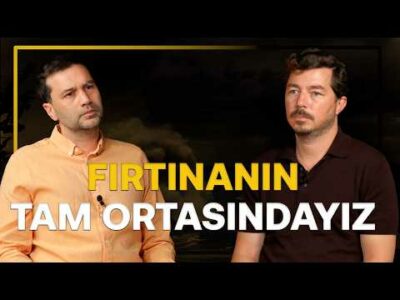Fırtınanın Tam Ortasındayız! Buradan IMF Politikaları İle Çıkamayız | Can Selçuki