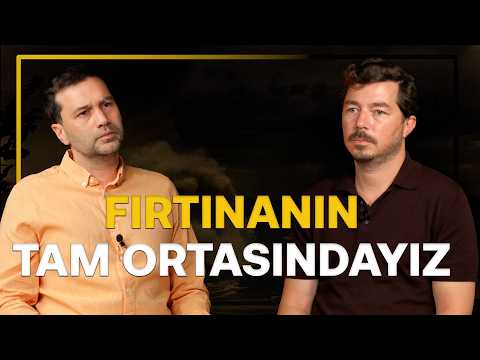 Fırtınanın Tam Ortasındayız! Buradan IMF Politikaları İle Çıkamayız | Can Selçuki