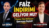 Paranın Yönü Netleşiyor: Operasyon Başladı ! | SONER GÖKTEN - SAİT ÜRÜNLÜ