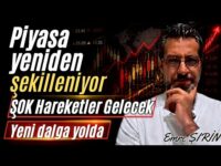 PİYASA YENİDEN ŞEKİLLENİYOR, ANİ HAREKETLERE HAZIR OL! Emre ŞİRİN #borsa #altın #gümüş
