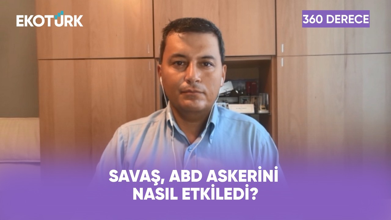 Savaş, ABD Donanmasını Nasıl Etkiledi? | 360 Derece