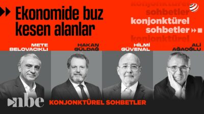 Türkiye Ekonomisinde Buz Kesen Alanlar: Şirketler, Borçlar ve Yeni Riskler | Konjonktürel Sohbetler