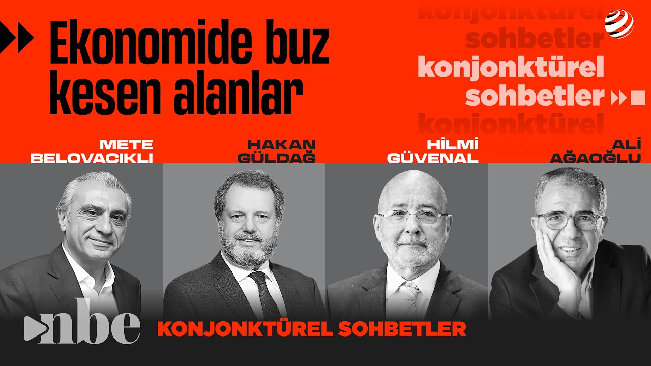 Türkiye Ekonomisinde Buz Kesen Alanlar: Şirketler, Borçlar ve Yeni Riskler | Konjonktürel Sohbetler