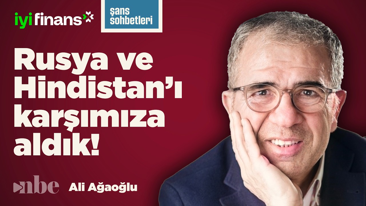 Türkiye Tarafını Seçti: ABD ve Batı... Bizi Ne Bekliyor? | Ali Ağaoğlu