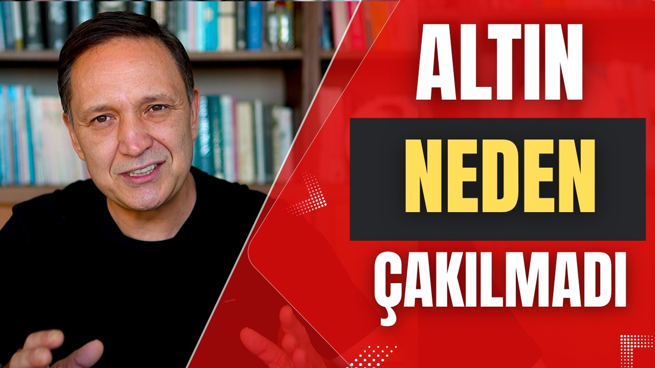 ALTIN NEDEN ÇAKILMADI dolar,altın,FED