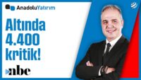 Altında 4.400 Dolar Kritik: Alım Sinyali Gelir mi?