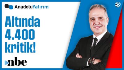 Altında 4.400 Dolar Kritik: Alım Sinyali Gelir mi?