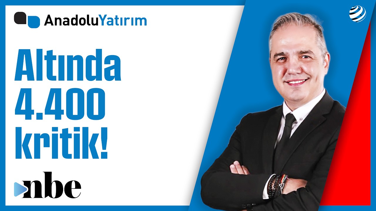 Altında 4.400 Dolar Kritik: Alım Sinyali Gelir mi?