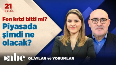 Bu Hafta Piyasada Yönü Ne Belirleyecek? | Ekonomi Masası | 21 Eylül