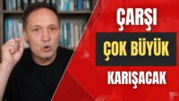ÇARŞI ÇOK BÜYÜK KARIŞACAK dolar, altın, FED