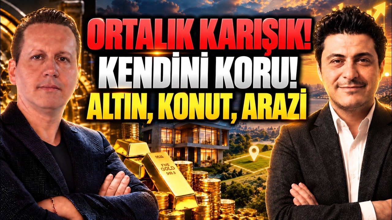 ELLE TUTULUR YATIRIMLAR YAPIN!