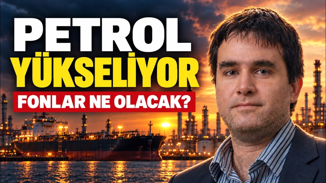 Fon Krizi Sürüyor: Petrol, Dolar, Faiz ve Altın Ne Olacak? | CANLI