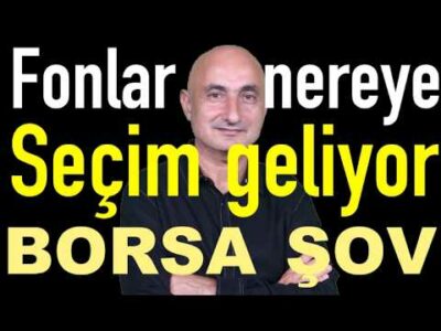 Fonlardaki para nereye? | Altında gergin bekleyiş | Borsada rekor talep