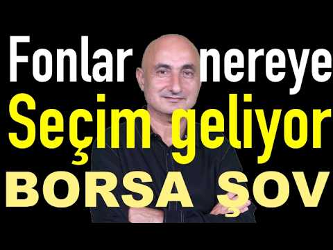 Fonlardaki para nereye? | Altında gergin bekleyiş | Borsada rekor talep