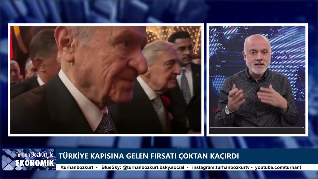 Gece yarısı SPK’ya şok talimat! Kime sordunuz? Hepsi iptal! Batan batana… | Turhan Bozkurt