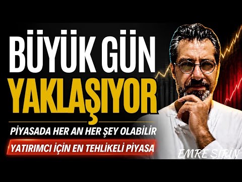 HER GÜN BİRAZ DAHA YAKLAŞIYOR! EN ZOR PİYASA | Emre ŞİRİN ##borsa #altın #gümüş #fon #faiz