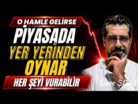 HERKES AYNI YERE ODAKLANDI! PİYASADA TEDİRGİN BEKLEYİŞ | Emre ŞİRİN #borsa #altın #gümüş #fed