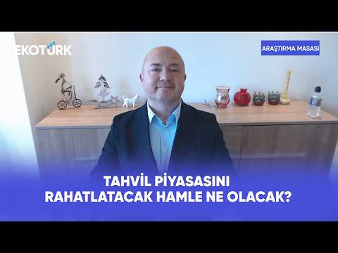 Tahvil Piyasasını Rahatlatacak Hamle Ne Olacak? | Araştırma Masası