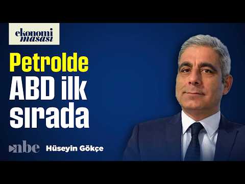 Türkiye'nin petrolünde dengeler değişti: ABD ilk sıraya çıktı