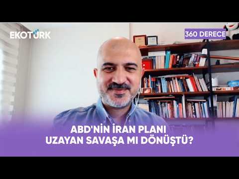 ABD'nin İran Planı Uzayan Savaşa mı Dönüştü? | 360 Derece