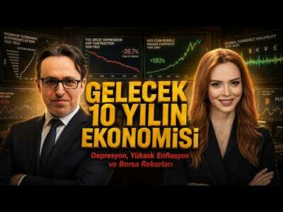 Gelecek 10 Yılın Ekonomisi Nasıl Olacak?