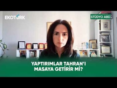 Çin’in Desteği ABD’nin İran Planını Bozar Mı? | Wall Street