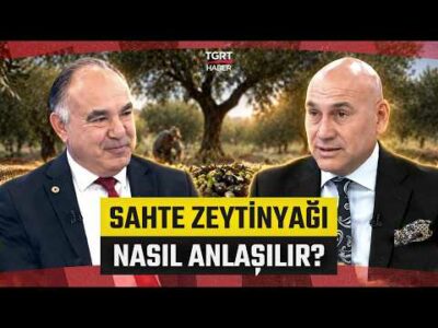 Zeytinyağı Alacaklara Kritik Uyarı: 18 Ay Saklayın, Kazanın! - Celal Toprak ile İş Dünyası