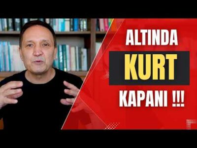 ALTINDA KURT KAPANI