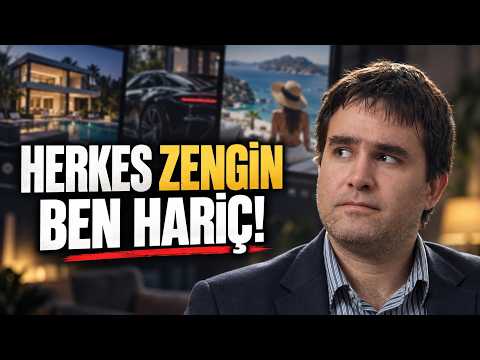 Sosyal Medyada Neden Herkes Sizden Daha Zengin Görünüyor?