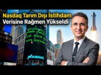 Nasdaq Tarım Dışı İstihdam Verisine Rağmen Yükseldi