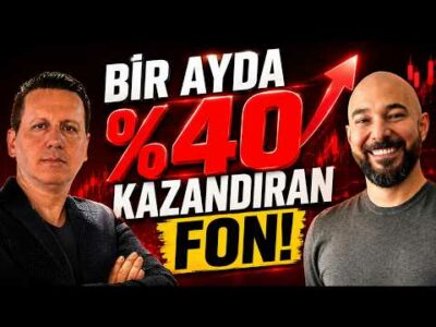 AĞUSTOS AYININ EN ÇOK KAZANDIRAN FONLARI