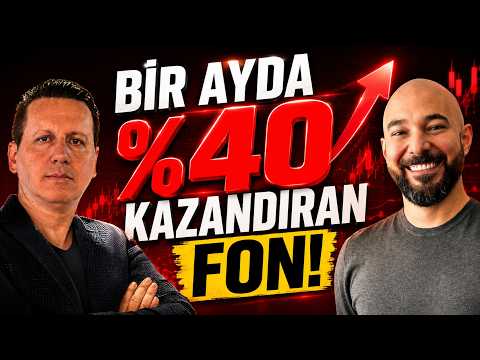 AĞUSTOS AYININ EN ÇOK KAZANDIRAN FONLARI
